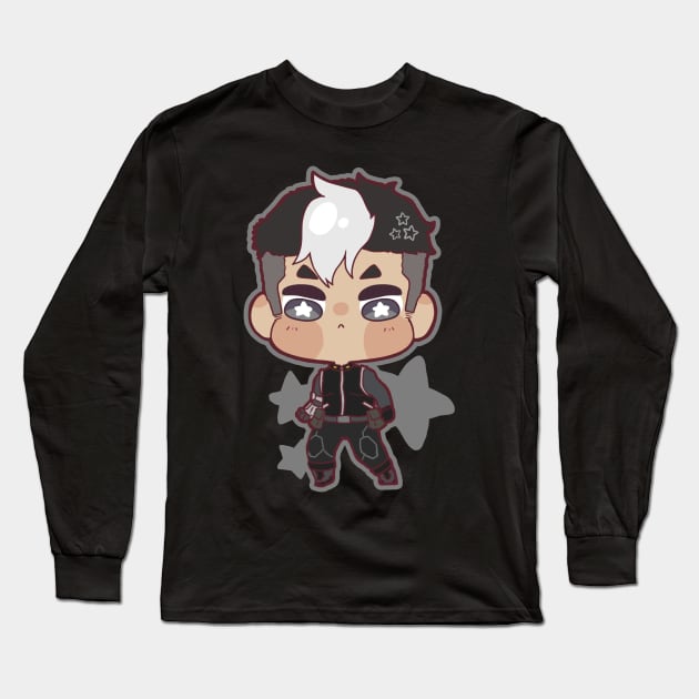 SHIRO Long Sleeve T-Shirt by Potaaties